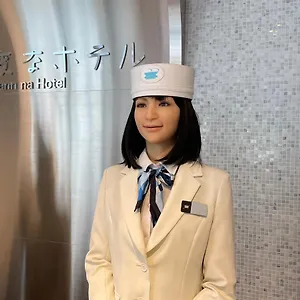 *** Hotel Henn Na Hamamatsucho Japon