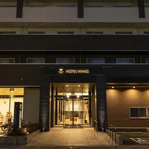 Wing International Premium Osaka-shinsekai 酒店