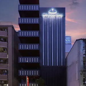 黑门水晶酒店 酒店
