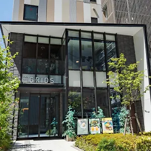 Hotel Grids Premium Namba, Ōsaka