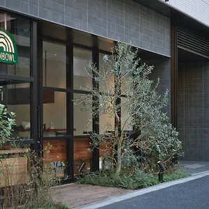 *** Hotel Tosei Cocone Kanda Japon