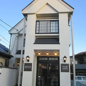 Jemsty Ashinoko Japan