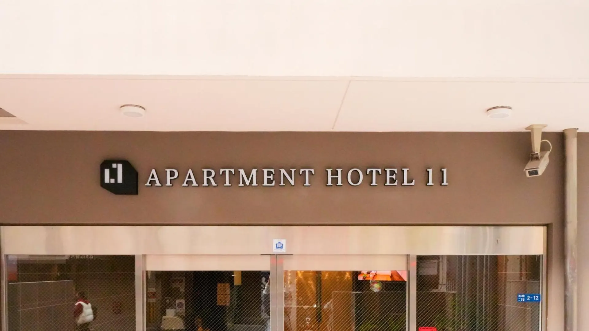 Gæstehus Apartment Hotel 11 Shinsaibashi 2 Osaka