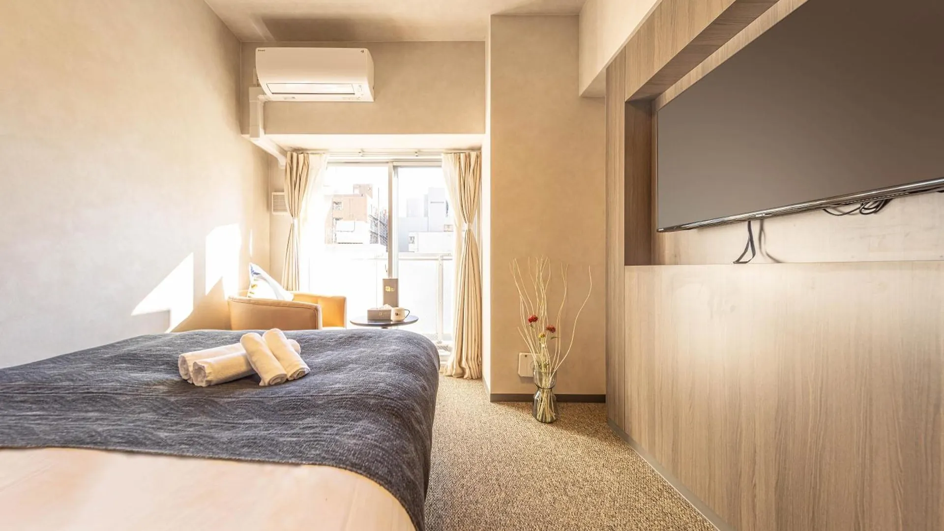 Apartment Hotel 11 Shinsaibashi 2 Osaka Gæstehus