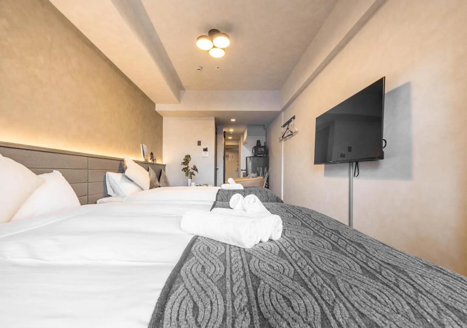 *** Gæstehus Apartment Hotel 11 Shinsaibashi 2 Osaka Japan