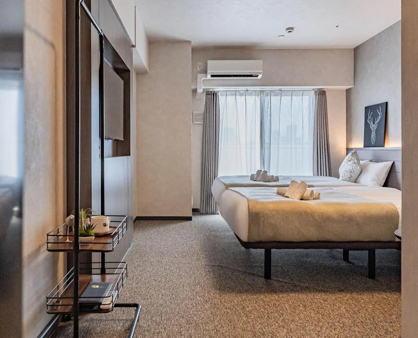 Apartment Hotel 11 Shinsaibashi 2 Osaka 3*,  Japan