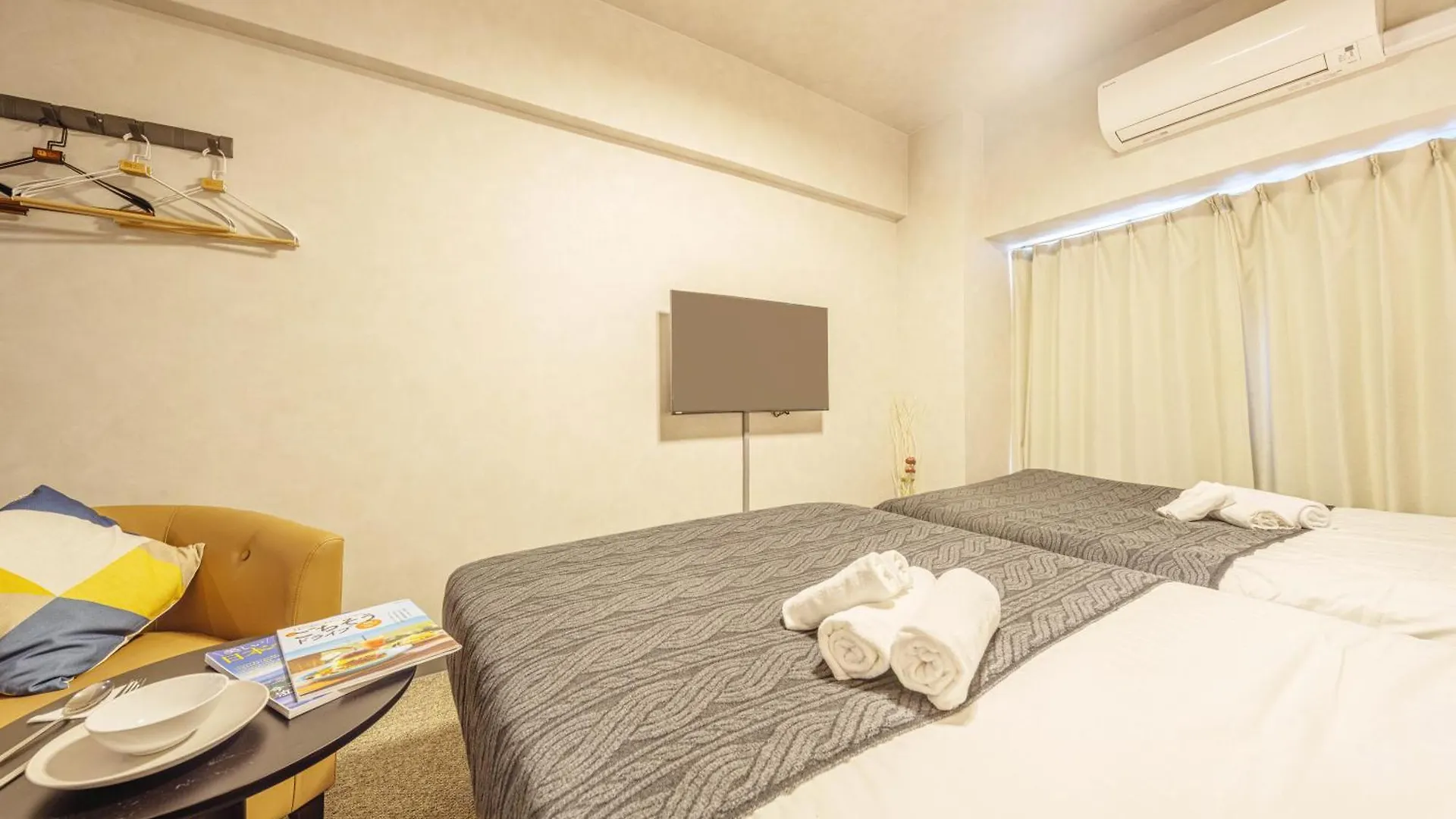 Gasthof Apartment Hotel 11 Shinsaibashi 2 Ōsaka